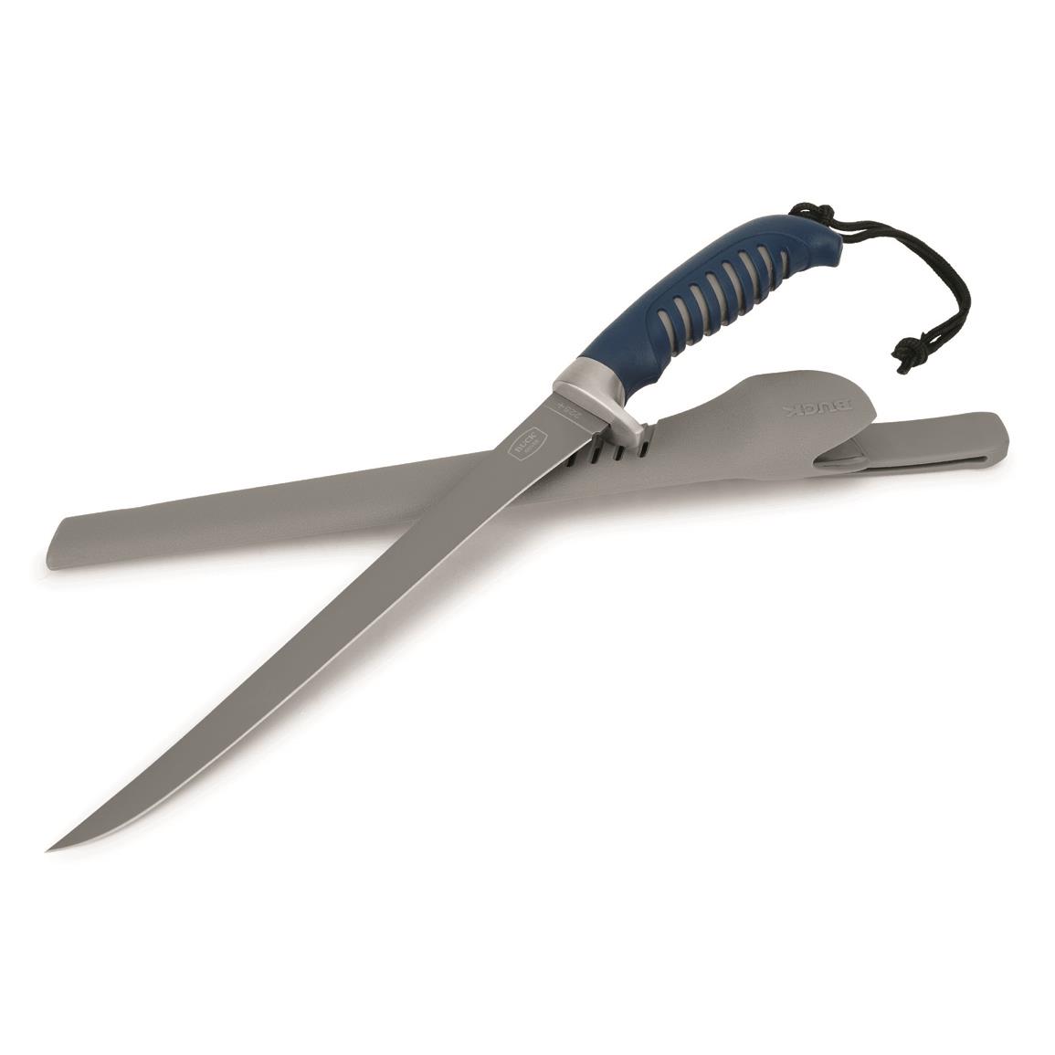 Buck Knives 225 Silver Creek 9